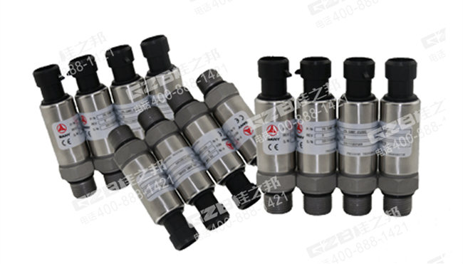 三一215挖掘機先導低壓傳感器