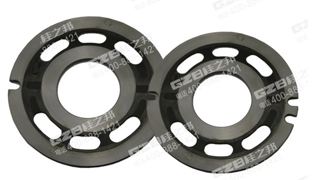 三一235挖掘機(jī)配油盤