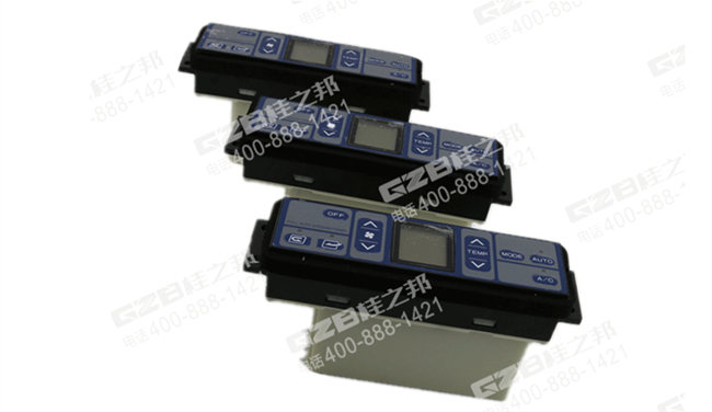 三一285挖機(jī)空調(diào)控制面板 三一285挖機(jī)空調(diào)控制面板