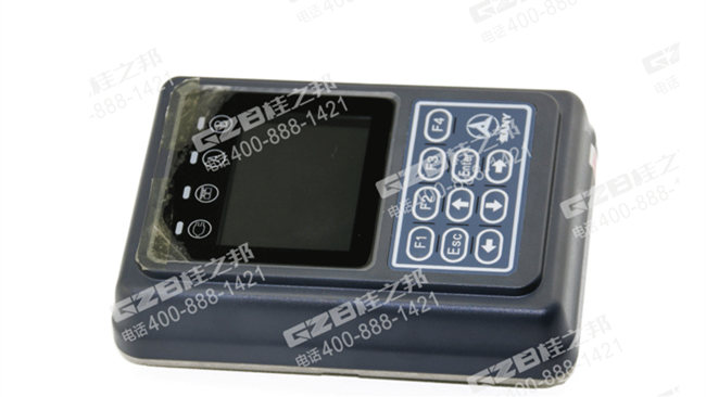 三一挖掘機(jī)顯示屏黑屏