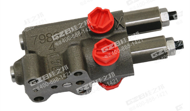 龍工65挖機(jī)LS控制器