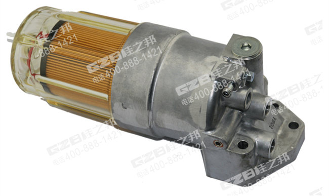 三一285挖掘機柴油濾清器