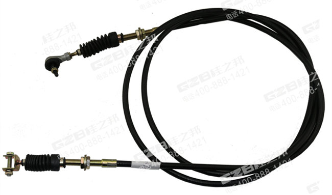 柳工922D挖機(jī)油門拉線