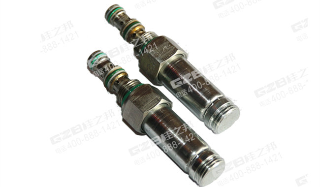 龍工挖掘機(jī)電磁閥閥芯