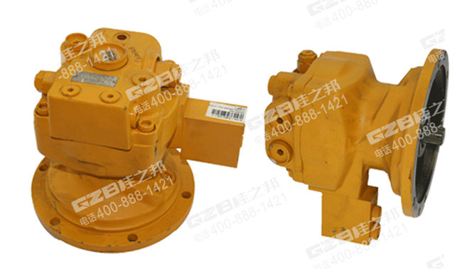 三一挖掘機回轉(zhuǎn)馬達