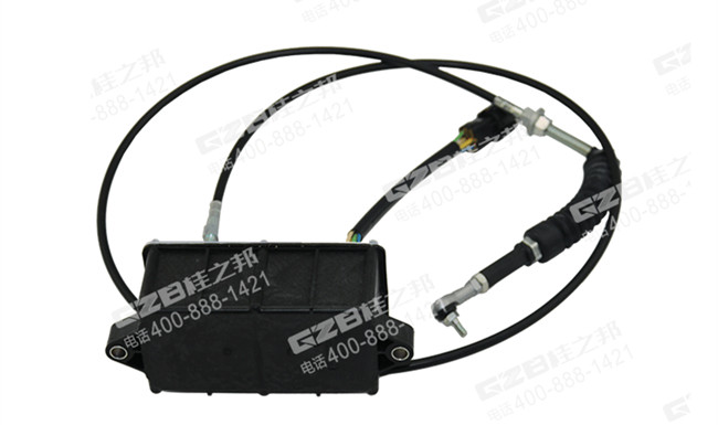 龍工挖掘機(jī)油門馬達(dá)