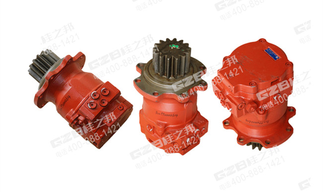 KYB挖掘機(jī)回轉(zhuǎn)減速機(jī)總成