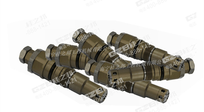 徐工挖掘機(jī)主溢流閥