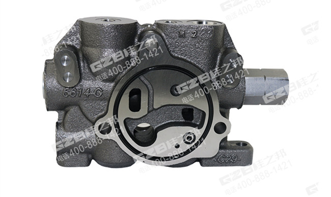 徐工80挖掘機(jī)進(jìn)油聯(lián)閥片組件