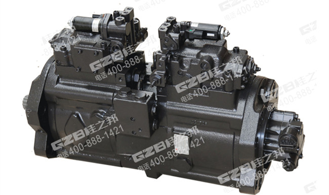 三一205挖掘機(jī)液壓泵