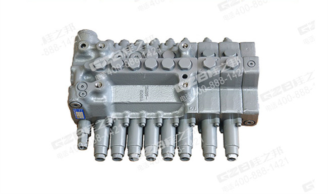 柳工挖掘機(jī)多路閥