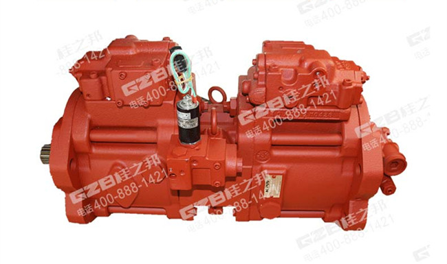 徐工挖掘機液壓泵總成