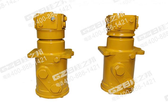 三一135挖掘機(jī)回轉(zhuǎn)接頭