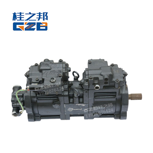 徐工xe60d挖掘機(jī)柱塞泵