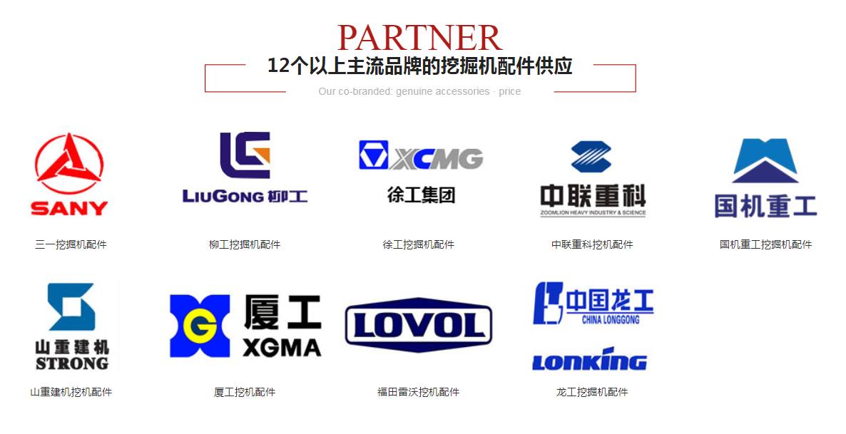 拉薩挖機配件批發(fā)市場