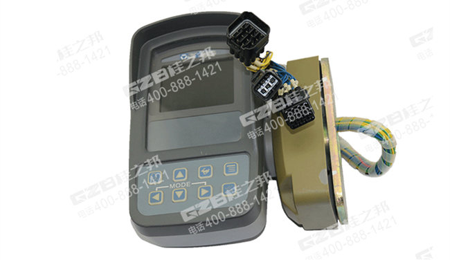 徐工挖掘機顯示屏多少錢