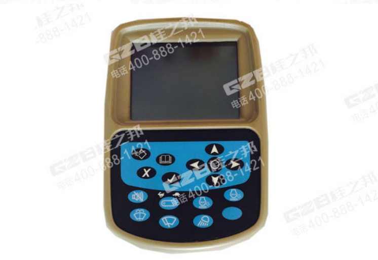 龍工75挖掘機電腦板多少錢