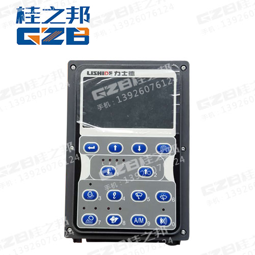 力士德210挖掘機(jī)儀表