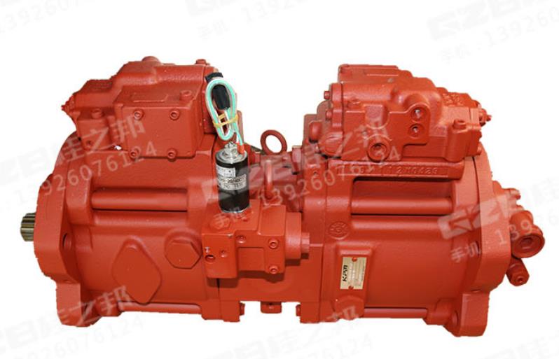 徐工挖挖掘機液壓泵