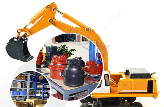 挖掘機(jī)配件商家