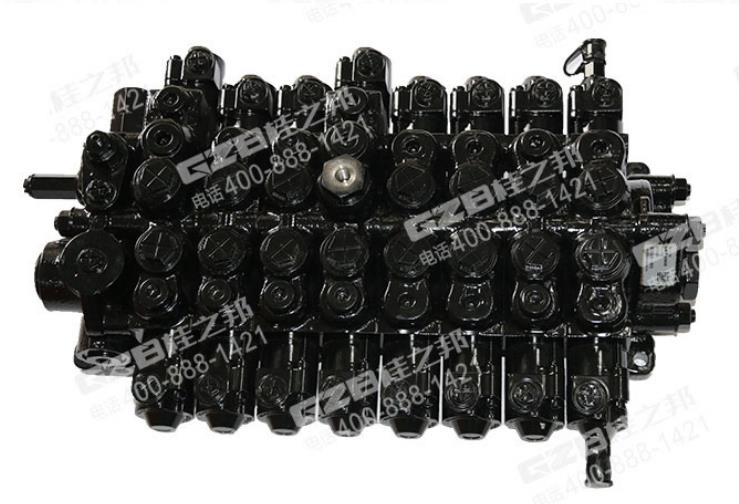 三一75c挖掘機(jī)分配閥