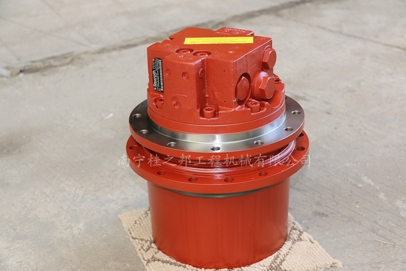 中聯(lián)85挖掘機(jī)行走減速機(jī)