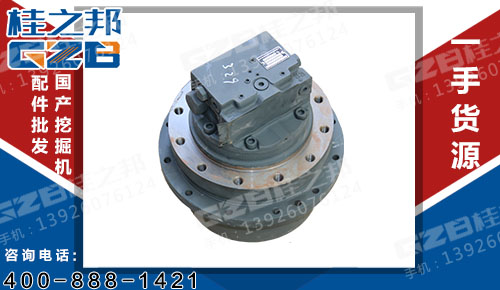柳工挖掘機(jī)行走減速器 GM09VN-A-18