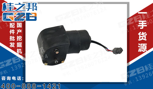 力士德挖掘機(jī)油門(mén)馬達(dá)電機(jī)24V  SC0001