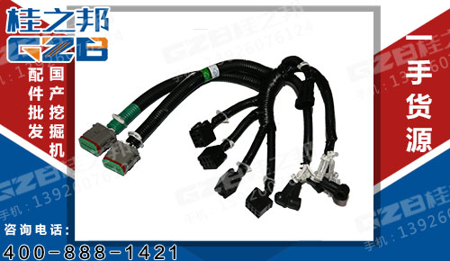 三一挖掘機控制開關(guān)線束 C8I2K.5Q.3