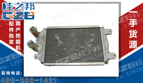 三一挖掘機(jī)配件批發(fā) 中冷器總成ME440350  B229900002679