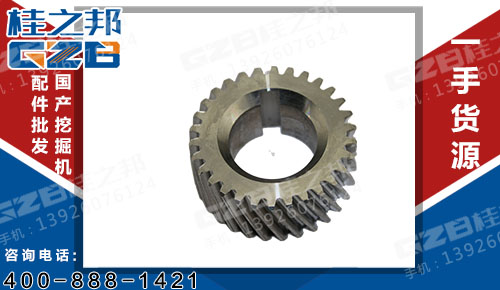 三一(曲軸)齒輪 三一挖掘機配件 60003309
