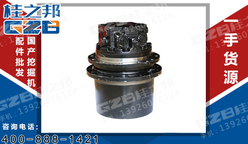 挖掘機(jī)行走馬達(dá)GFT9T22097  B220501000386