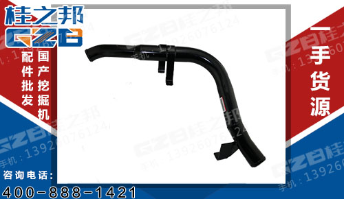 挖機(jī)發(fā)動(dòng)機(jī)配件 膠管ME219060 B229900003681 挖機(jī)發(fā)動(dòng)機(jī)配件 膠管ME219060 B229900003681