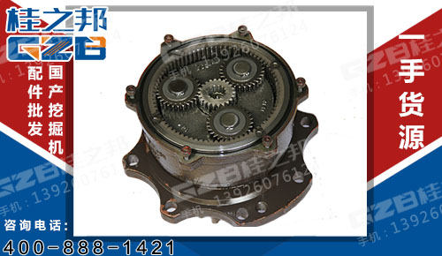 挖機(jī)回轉(zhuǎn)減速機(jī)牙箱總成 B229900005731-2