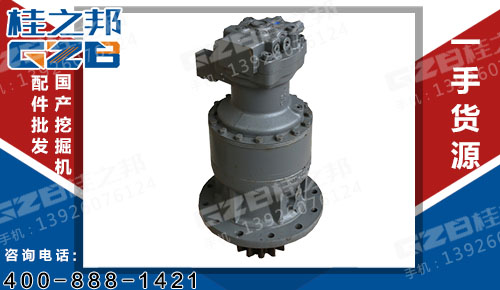 玉柴挖掘機東芝回轉(zhuǎn)減速機 SG08E-185