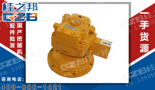 挖掘機回轉(zhuǎn)馬達 6噸回轉(zhuǎn)馬達6SM300119 徐工挖掘機配件 803007425