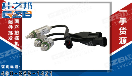 挖掘機 溫度傳感器ETS7240-A-015 三一挖機配件 60008962